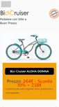 Mobile Screenshot of bicicruiser.com